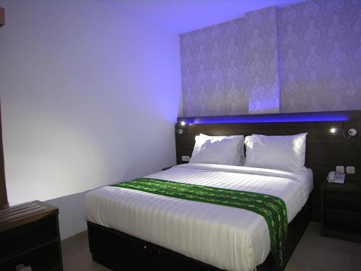 Hotel Delima Banjarmasin  Εξωτερικό φωτογραφία