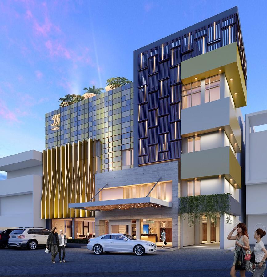 Hotel Delima Banjarmasin  Εξωτερικό φωτογραφία
