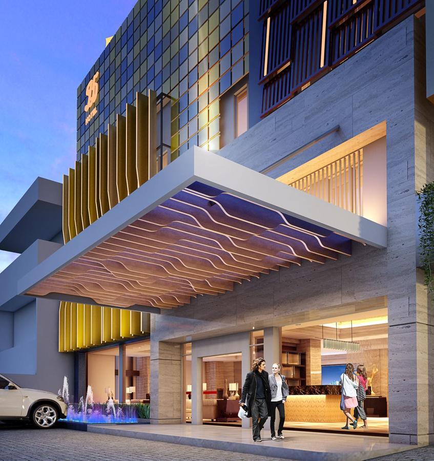 Hotel Delima Banjarmasin  Εξωτερικό φωτογραφία